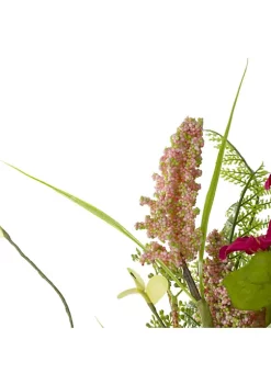 Deals ๐ฅฐ Northlight Spring Floral Foliage and Berry Twig Wreath Pink 21" โจ 10 Deals ๐ฅฐ Northlight Spring Floral Foliage and Berry Twig Wreath Pink 21" โจ -Outlet Northlight Store Belk 1013