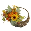 Deals ๐ Northlight Cornucopia and Sunflower with Pumpkins Artificial ๐ช Thanksgiving Wreath - 20-Inch Unlit ๐ 2 Deals ๐ Northlight Cornucopia and Sunflower with Pumpkins Artificial ๐ช Thanksgiving Wreath - 20-Inch Unlit ๐ -Outlet Northlight Store Belk 1067