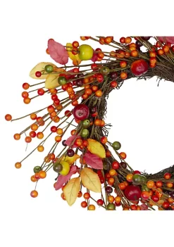 Best reviews of ๐ Northlight Berries and Apples Foliage Twig Artificial ๐ช Thanksgiving Wreath - 18-Inch Unlit ๐ฅฐ 9 Best reviews of ๐ Northlight Berries and Apples Foliage Twig Artificial ๐ช Thanksgiving Wreath - 18-Inch Unlit ๐ฅฐ -Outlet Northlight Store Belk 1087