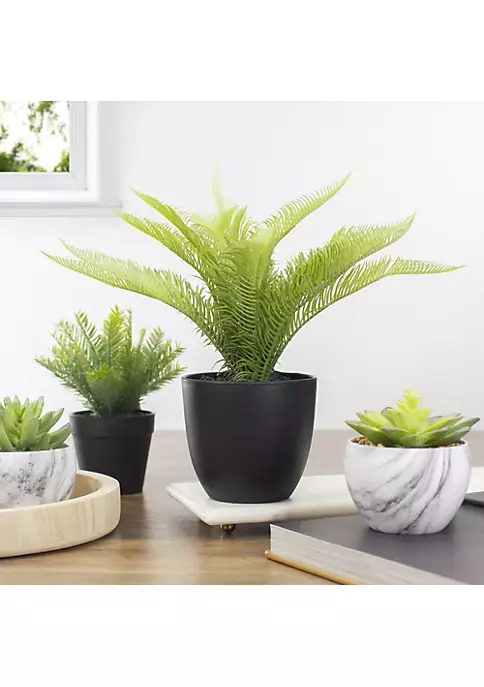 Hot Sale ๐ Northlight 12" Potted Green Artificial Pinus Plant โจ 4 Hot Sale ๐ Northlight 12" Potted Green Artificial Pinus Plant โจ - Image 2