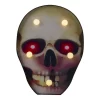 Discount 😀 Northlight 7" Lighted Black and Red Skull 🎃 Halloween Decoration 🎉 1 Discount 😀 Northlight 7" Lighted Black and Red Skull 🎃 Halloween Decoration 🎉 -Outlet Northlight Store Belk 1181