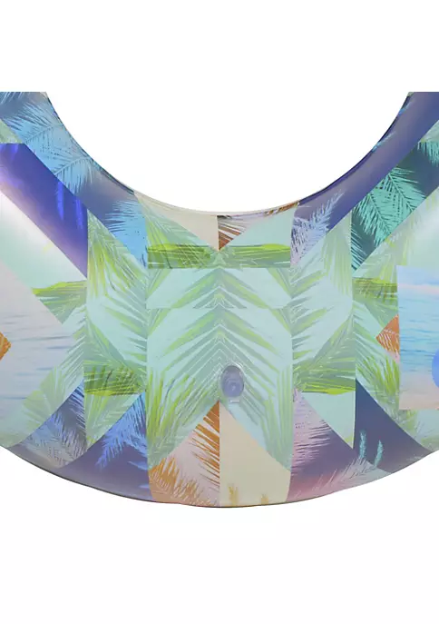 Buy ๐ Northlight 36" Inflatable Corona Palm Trees Swimming Pool Tube Ring ๐ 6 Buy ๐ Northlight 36" Inflatable Corona Palm Trees Swimming Pool Tube Ring ๐ - Image 4