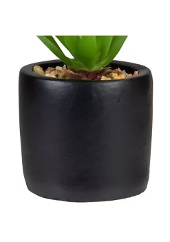 Best Pirce 🎉 Northlight 7" Green Artificial Sword Grass in Black Pot 😉 -Outlet Northlight Store Belk 1193