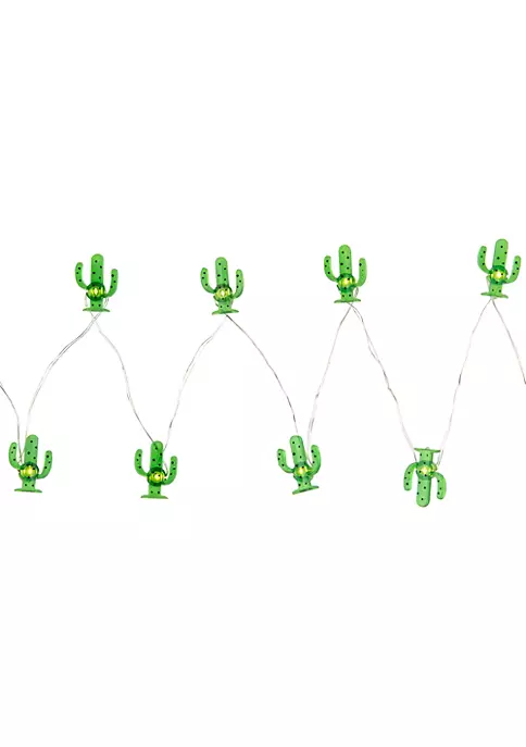 Best Sale ๐ Northlight 10-Count LED Green Cactus Fairy Lights - Warm White ๐ 3 Best Sale ๐ Northlight 10-Count LED Green Cactus Fairy Lights - Warm White ๐