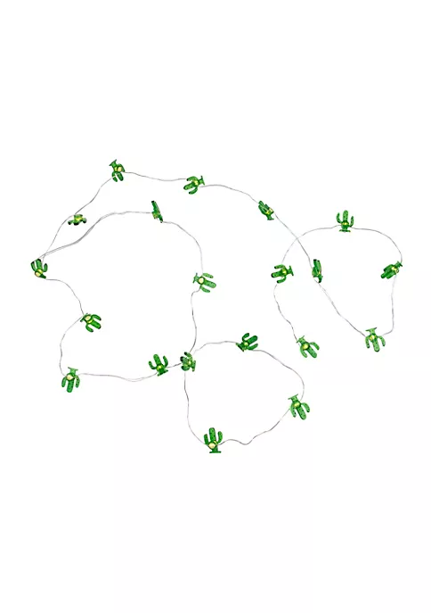 Best Sale ๐ Northlight 10-Count LED Green Cactus Fairy Lights - Warm White ๐ 5 Best Sale ๐ Northlight 10-Count LED Green Cactus Fairy Lights - Warm White ๐ - Image 3