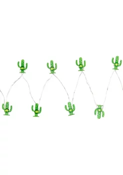 Best Sale ๐ Northlight 10-Count LED Green Cactus Fairy Lights - Warm White ๐ 9 Best Sale ๐ Northlight 10-Count LED Green Cactus Fairy Lights - Warm White ๐ -Outlet Northlight Store Belk 1222