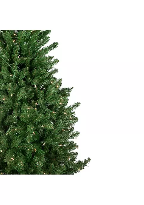 Brand new 🌟 Northlight 15' Pre-Lit Genoa Fraser Fir Slim Artificial 🎄 Christmas Tree Clear Lights 🌟 4 Brand new 🌟 Northlight 15' Pre-Lit Genoa Fraser Fir Slim Artificial 🎄 Christmas Tree Clear Lights 🌟 - Image 3