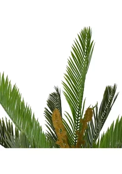 Promo ๐ Northlight 5' Potted Two Tone Green Cycas Artificial Floor Plant ๐ 8 Promo ๐ Northlight 5' Potted Two Tone Green Cycas Artificial Floor Plant ๐ -Outlet Northlight Store Belk 1251