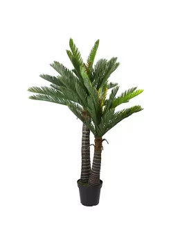 Promo ๐ Northlight 5' Potted Two Tone Green Cycas Artificial Floor Plant ๐ 9 Promo ๐ Northlight 5' Potted Two Tone Green Cycas Artificial Floor Plant ๐ -Outlet Northlight Store Belk 1252