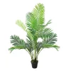 Hot Sale 👏 Northlight 5.25' Potted Artificial Green Areca Palm Tree 🛒 -Outlet Northlight Store Belk 1279