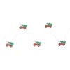 Outlet ⭐ Northlight 20-Count LED Truck Hauling Tree Micro 🎁 Christmas Light Set 6ft Clear Wire ✨ -Outlet Northlight Store Belk 128