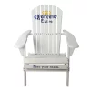 Top 10 🔔 Northlight 36" White Corona Classic Folding Wooden Adirondack Chair 👍