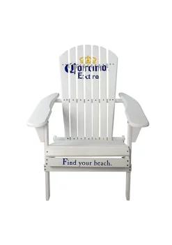 Top 10 🔔 Northlight 36" White Corona Classic Folding Wooden Adirondack Chair 👍 -Outlet Northlight Store Belk 1303
