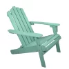 Promo 👏 Northlight 36" Green Classic Folding Wooden Adirondack Chair 👏 -Outlet Northlight Store Belk 1304