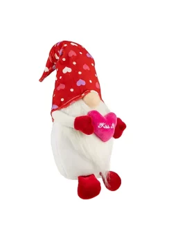 Wholesale 🌟 Northlight 16" Red Hearts Kiss Me Valentine's Day Gnome 🌟 -Outlet Northlight Store Belk 1350