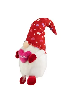 Wholesale 🌟 Northlight 16" Red Hearts Kiss Me Valentine's Day Gnome 🌟 -Outlet Northlight Store Belk 1351