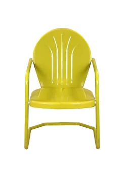Discount ๐งจ Northlight 34-Inch Outdoor Retro Tulip Armchair Yellow ๐ 9 Discount ๐งจ Northlight 34-Inch Outdoor Retro Tulip Armchair Yellow ๐ -Outlet Northlight Store Belk 1366