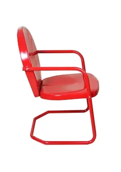 Wholesale ๐ฅ Northlight 34-Inch Outdoor Retro Tulip Armchair Red โญ 10 Wholesale ๐ฅ Northlight 34-Inch Outdoor Retro Tulip Armchair Red โญ -Outlet Northlight Store Belk 1372
