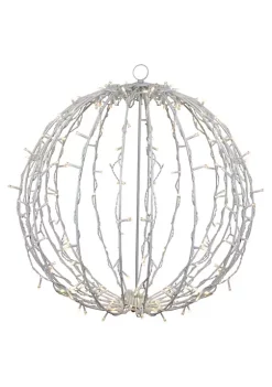 Top 10 🥰 Northlight 23" LED Lighted 🎄 Christmas Hanging Ball Decoration - Warm White Lights 💯