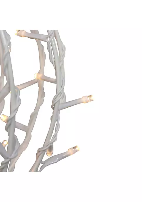 Top 10 🥰 Northlight 23" LED Lighted 🎄 Christmas Hanging Ball Decoration - Warm White Lights 💯 4 Top 10 🥰 Northlight 23" LED Lighted 🎄 Christmas Hanging Ball Decoration - Warm White Lights 💯 - Image 2