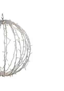 Top 10 🥰 Northlight 23" LED Lighted 🎄 Christmas Hanging Ball Decoration - Warm White Lights 💯 9 Top 10 🥰 Northlight 23" LED Lighted 🎄 Christmas Hanging Ball Decoration - Warm White Lights 💯 -Outlet Northlight Store Belk 1409