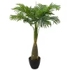 Best reviews of ⌛ Northlight 38" LED Lighted Potted Artificial Palm Plant 🌟