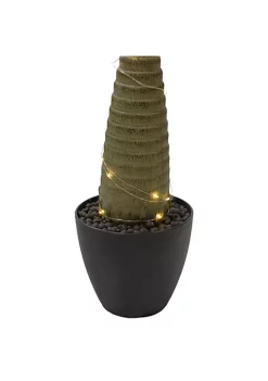Best reviews of ⌛ Northlight 38" LED Lighted Potted Artificial Palm Plant 🌟 -Outlet Northlight Store Belk 1459