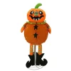 Best reviews of 🌟 Northlight 37" Pre-Lit Orange and Black LED Standing Jack-O-Lantern Pumpkin 🧛 Halloween Decor 😍