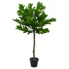 Brand new 🛒 Northlight 4.75' Yellow and Green Artificial Lemon Potted Tree ✨ -Outlet Northlight Store Belk 148