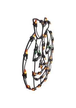 Cheap 🥰 Northlight 14" Lighted Jack-O-Lantern 🎃 Halloween Double Sided Window Silhouette Decoration 🌟 -Outlet Northlight Store Belk 158