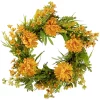 Top 10 😍 Northlight Yellow Peony Artificial Fall Harvest Twig Wreath 24-Inch Unlit ⭐ -Outlet Northlight Store Belk 1611