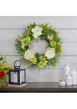 Promo ๐ Northlight Mixed Floral Artificial Spring Wreath 22-Inch ๐ 8 Promo ๐ Northlight Mixed Floral Artificial Spring Wreath 22-Inch ๐ -Outlet Northlight Store Belk 1616