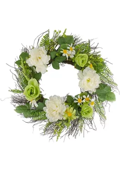 Promo ๐ Northlight Mixed Floral Artificial Spring Wreath 22-Inch ๐ 11 Promo ๐ Northlight Mixed Floral Artificial Spring Wreath 22-Inch ๐ -Outlet Northlight Store Belk 1619
