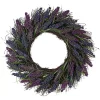 Best reviews of 👏 Northlight Lavender Spiral Vine Wreath 22-Inch Unlit 😉