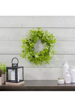 Budget ๐ฏ Northlight Jujube Floral and Foliage Springtime Wreath Green 18" โจ 8 Budget ๐ฏ Northlight Jujube Floral and Foliage Springtime Wreath Green 18" โจ -Outlet Northlight Store Belk 1664