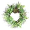Buy ๐ Northlight Green and Brown Foliage Artificial Spring Wreath with Nest - 24-Inch Unlit ๐งจ 2 Buy ๐ Northlight Green and Brown Foliage Artificial Spring Wreath with Nest - 24-Inch Unlit ๐งจ -Outlet Northlight Store Belk 1668
