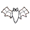 Outlet 👏 Northlight 15" Lighted Bat 🎃 Halloween Window Silhouette Decoration 👏