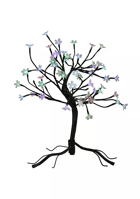 Hot Sale ๐ Northlight 23" Multi-Color Changing LED Lighted Japanese Sakura Blossom Flower Tree ๐ 3 Hot Sale ๐ Northlight 23" Multi-Color Changing LED Lighted Japanese Sakura Blossom Flower Tree ๐