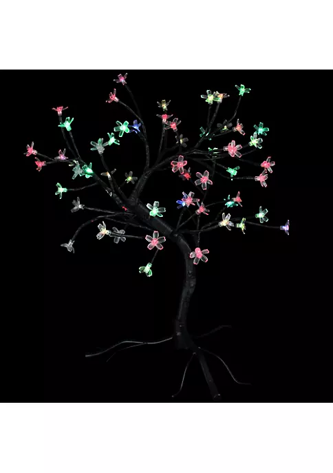 Hot Sale ๐ Northlight 23" Multi-Color Changing LED Lighted Japanese Sakura Blossom Flower Tree ๐ 4 Hot Sale ๐ Northlight 23" Multi-Color Changing LED Lighted Japanese Sakura Blossom Flower Tree ๐ - Image 2