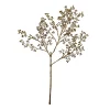 Hot Sale 🔥 Northlight 8' Gold LED Lighted Japanese Sakura Blossom Flower Tree – Blue Lights 🧨