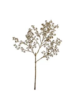 Hot Sale 🔥 Northlight 8' Gold LED Lighted Japanese Sakura Blossom Flower Tree – Blue Lights 🧨