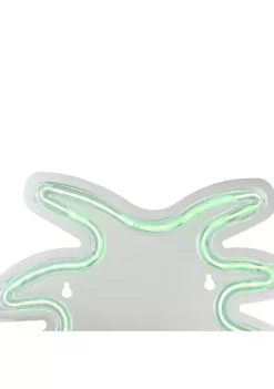 Wholesale 🥰 Northlight 19" Green and Yellow Palm Tree LED Neon Style Wall Sign ✨ -Outlet Northlight Store Belk 1747