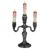 Coupon 👏 Northlight 13.75" Antique Silver Skull Trio 🧛 Halloween Candelabra ✨ 1 Coupon 👏 Northlight 13.75" Antique Silver Skull Trio 🧛 Halloween Candelabra ✨ -Outlet Northlight Store Belk 1768