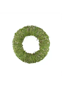 Cheapest 🎁 Northlight Moss and Vine Artificial Spring Twig Wreath 15-Inch Unlit 🔔