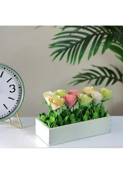 Budget ๐ Northlight 9.5" Yellow and White Potted Springtime Artificial Flowers ๐ 8 Budget ๐ Northlight 9.5" Yellow and White Potted Springtime Artificial Flowers ๐ -Outlet Northlight Store Belk 1813