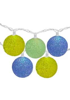 Coupon ๐ Northlight 10-Count LED Color Changing Sparkle Globe Patio Lights - 7.5 ft White Wire ๐ 11 Coupon ๐ Northlight 10-Count LED Color Changing Sparkle Globe Patio Lights - 7.5 ft White Wire ๐ -Outlet Northlight Store Belk 1876