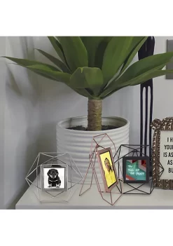 Outlet ๐ Northlight 8" Contemporary Hexagonal 4" x 4" Photo Picture Frame - Black โจ 9 Outlet ๐ Northlight 8" Contemporary Hexagonal 4" x 4" Photo Picture Frame - Black โจ -Outlet Northlight Store Belk 1908