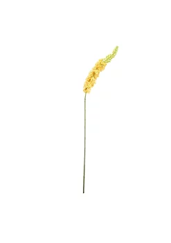 Best deal 🔔 Northlight 44" Yellow and Green Artificial Foxtail Decorative Floral Crafting Stem ❤️