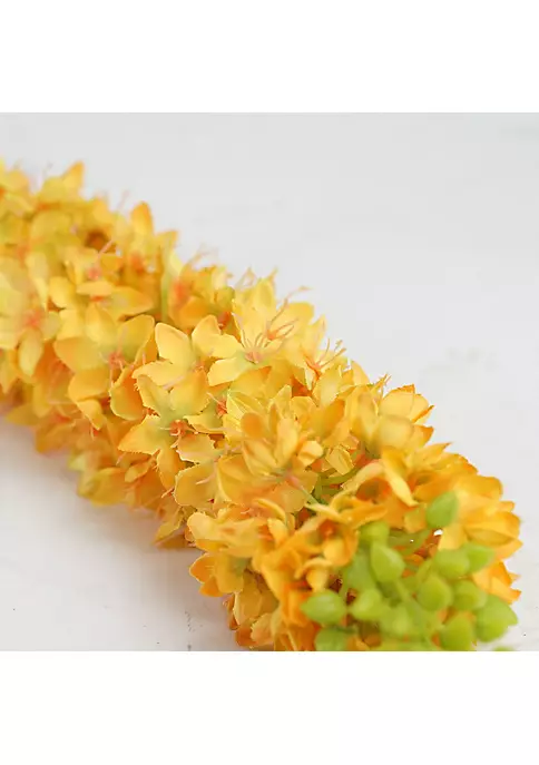 Best deal 🔔 Northlight 44" Yellow and Green Artificial Foxtail Decorative Floral Crafting Stem ❤️ 4 Best deal 🔔 Northlight 44" Yellow and Green Artificial Foxtail Decorative Floral Crafting Stem ❤️ - Image 2