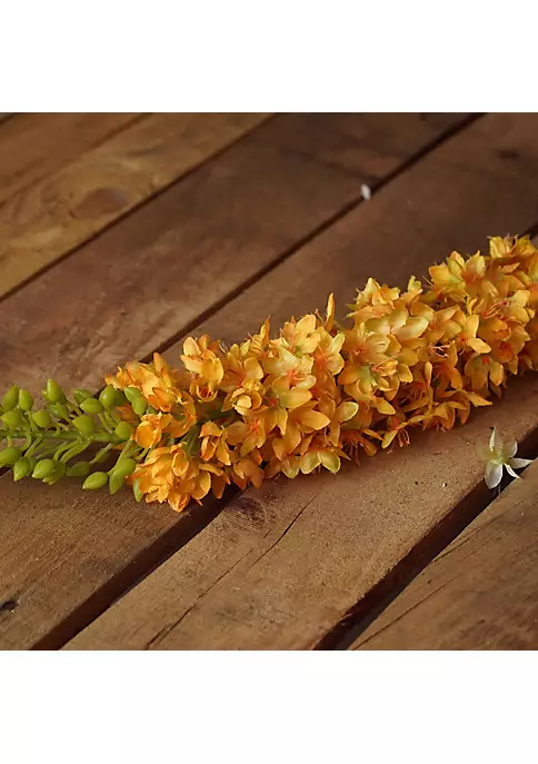 Best deal 🔔 Northlight 44" Yellow and Green Artificial Foxtail Decorative Floral Crafting Stem ❤️ 5 Best deal 🔔 Northlight 44" Yellow and Green Artificial Foxtail Decorative Floral Crafting Stem ❤️ - Image 3